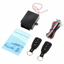 Universal Car Auto Remote Central Kit Door Lock Locking Vehicle Keyless Ent Y3A3