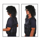 Weighted Vest 110lbs Adjustable Weights Jacket Breathable Shockproof