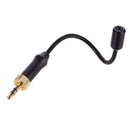 1X(By-Um2 Mini Omin-Directional Flexible Audio Microphone For Boya By-Wm4 B