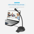 USB Desktop Noise Cancelling Mic Microphone for PC, Computer Laptop