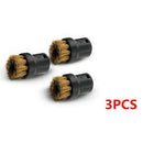 3pcs Steam Cleaner Brush for Karcher SC952 SC1020 SC1052 SC1122 SC1402