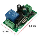 Wireless Wall Switch Wall Panel Remote Control Transmitter & Receiver Smart
