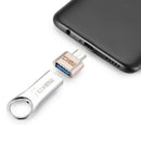 1Pcs Micro USB OTG to USB Adapter Male to Female Data Converter for USB Drive
