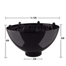 Universal Salon Tool Hairdressing Styling Hair Dryer Finger Diffuser Blower LI