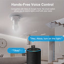 Wifi Smart Lamp Holder 433mhz Rf E27 Wireless Lamp Holder