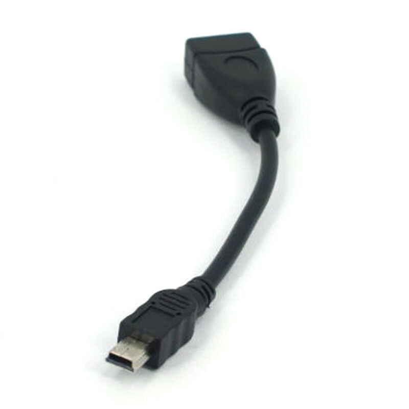 MicroUSB Cable Male Host to USB Female OTG Adapter Android Tablet Phone PDA  OZ