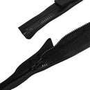 Updated Heavy Duty Strong Adjustable Door Limiting Check Strap With Zipper