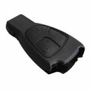 3 Buttons Replacement Remote Key Fob Case For Mercedes Benz C E ML Car Key Shell