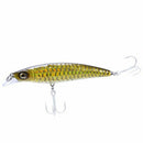 fishing lure minnow quality professional bait 9.8cm 10.5g swim bait jointed Q7S3