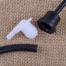 Gas Fuel Line Hose Tube Pipe Fuel Filter Replace fit for Stihl 070 090 Chainsaw
