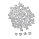 200pcs Auto Tie Balloons Clip for Helium Gas Air Balloons Sealing Quick Easy