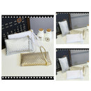 Fashion Women PU Leather Handbag Crossbody Shoulder Messenger Bag For Party P4C2