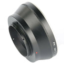 Pk-M4/3 Adapter Ring For Pentax Pk Lens To Micro 4/3 M43 Camera Body For Ol Q4C5