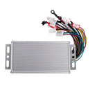 36/48V 500W Electric Bike Scooters Ebike Brushless DC Motor Controller LCD/ A1H2