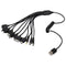 Universal 10 in 1 Multi-Function Cell Phone Game USB Charging Cable ChargME