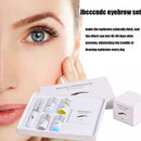 Eyelash Perming Kit Lash Lifting Curling Set Pads Cilia Lift Perm Rod Glue Eyes