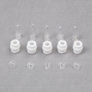 6pcs Gimbal Damping Anti Drop Pin Rubber Balls Kit Bumper for DJI Phantom 3 FT