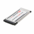 Pci-E Pci Express To Usb 3.0 2 Port 34 Mm Expresscard Card Converter Adapte B6D9