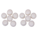 12 Pieces Outdoor Pressure Kerosene Lantern Nozzle Head Lantern Camping Oil Lamp