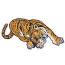 34cm Large Tiger Embroidered Animal Applique Sew Iron on Cloth Craft Patch Badge