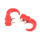 1/10 RC Trailer Hook Tow Shackle Bracket For RC Crawler Car Upgrade Part BD3C