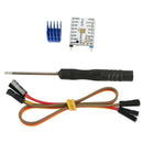 1Pcs TMC2209 V3.0 Stepping Motor Driver Step Sticks Mute Driver 256 Microst S7K6
