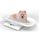 Plastic Electronic Digital Baby Pet Scale Hd Lcd Display Measure Tool Infan X4D6