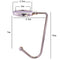 Zinc Alloy Convenient Bag Hanger Multifunction Anti Slip Hook Hanger Hook Hol Gw