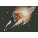 5D DIY Full Drill Diamond Painting Star Cross Stitch Embroidery Mosaic Kit