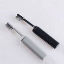 Fold Travel Camping Hiking Outdoor Easy To Take Foldable Teethbrush OZ