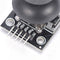 2PCS Dual-axis  Joystick Module PS2 Joystick Control Lever Sensor For Arduino JS