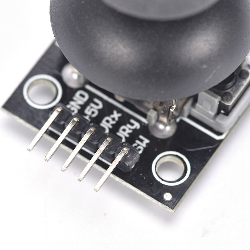 2PCS Dual-axis  Joystick Module PS2 Joystick Control Lever Sensor For Arduino JS