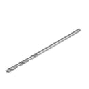 10Pcs 0.5-3mm HSS White Steel Twist Drill Bit Set For Electric Grinding Drilling