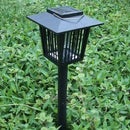 Solar/USB/Electronic Mosquito Killer LED Lamp Indoor Mosquito Trap Inhaled PAC