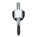 1Pc Metal 1/4 inch Fuel Shut Off Valve In-Line for Scagg 48568 Oregon 07-40