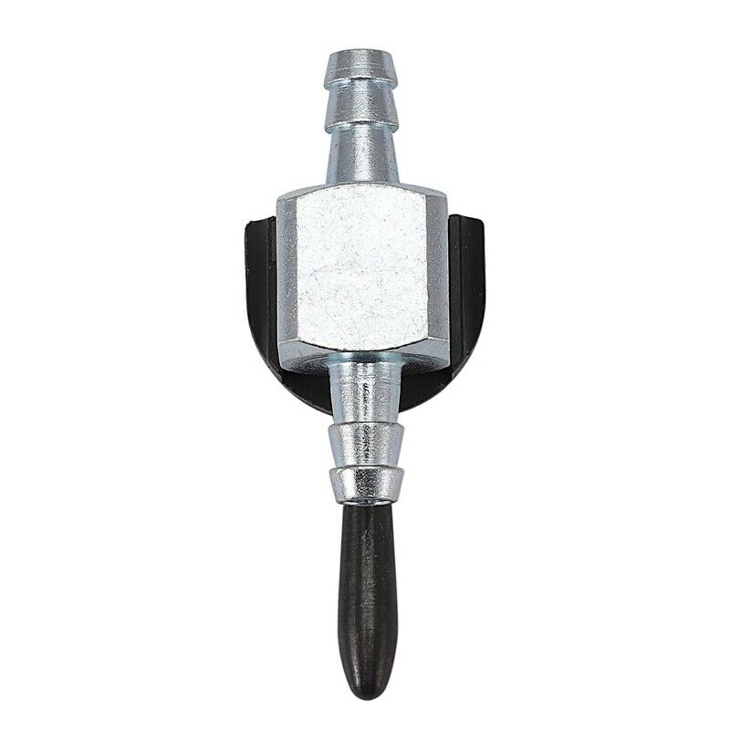 1Pc Metal 1/4 inch Fuel Shut Off Valve In-Line for Scagg 48568 Oregon 07-40