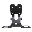 Motorcycle Rear License Registration Plate Tail Frame Holder Bracket Modifi U8X6