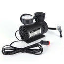300PSI 12V Portable Mini Air Compressor Auto Car ElectricTire Air Inflator Pump^