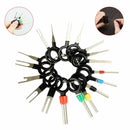 59X Car Terminal Removal Tool Kit Wire Connector Pin Extractor Release K0D4