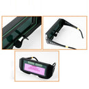 Welding Cutting Welders Safety Goggles Glasses Auto Darkening Screen Protective