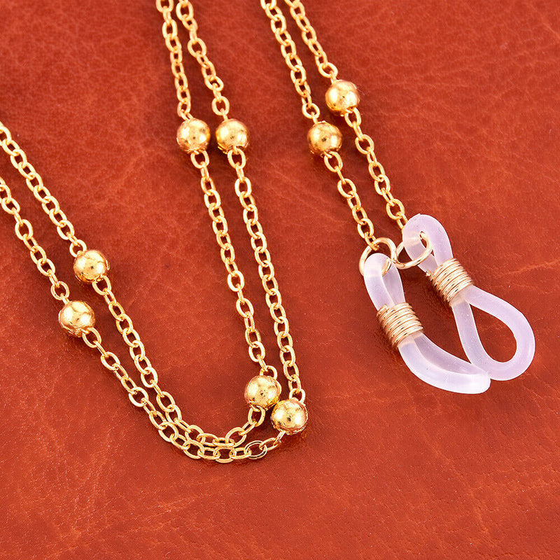 Glasses Cord Eyeglasses Holder Lanyard Eyewear Neck Strap String Retainer 70cm