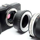 M42 To M43 Metal Manual Control Camera Accessories Adapter Ring  E-P1