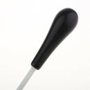 1 Piece Rhythm Music Conductor Stick for Performance Black