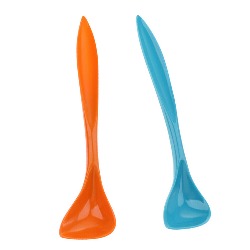 2x Can Covers Scoop Packaging, Dog Cat Food Can Cover Food Scoop