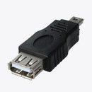 USB Adapter (A Female to 5 - pin mini B connector) D3Z9