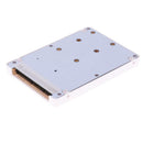 Mini PCIe mSATA SSD to Laptop IDE 2.5'' Adapter Card 50mm Solid State Drive