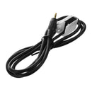Car Accessory 3.5mm AUX Adapter Cable Input For Mercedes-Benz W169 W221 Nic K9Z4