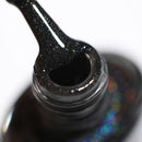 Born Pretty 6Ml Holographic Thermal Top Coat Holo Sequins Nail Polish Color