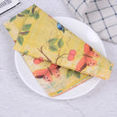 Sparrow on the tree Decoupage Napkin Paper Tissue for Xmas Wedding Decor LJ