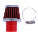 25MM Oil Mini Breather Cold Air Filter Fuel Crankcase Engine Filter A